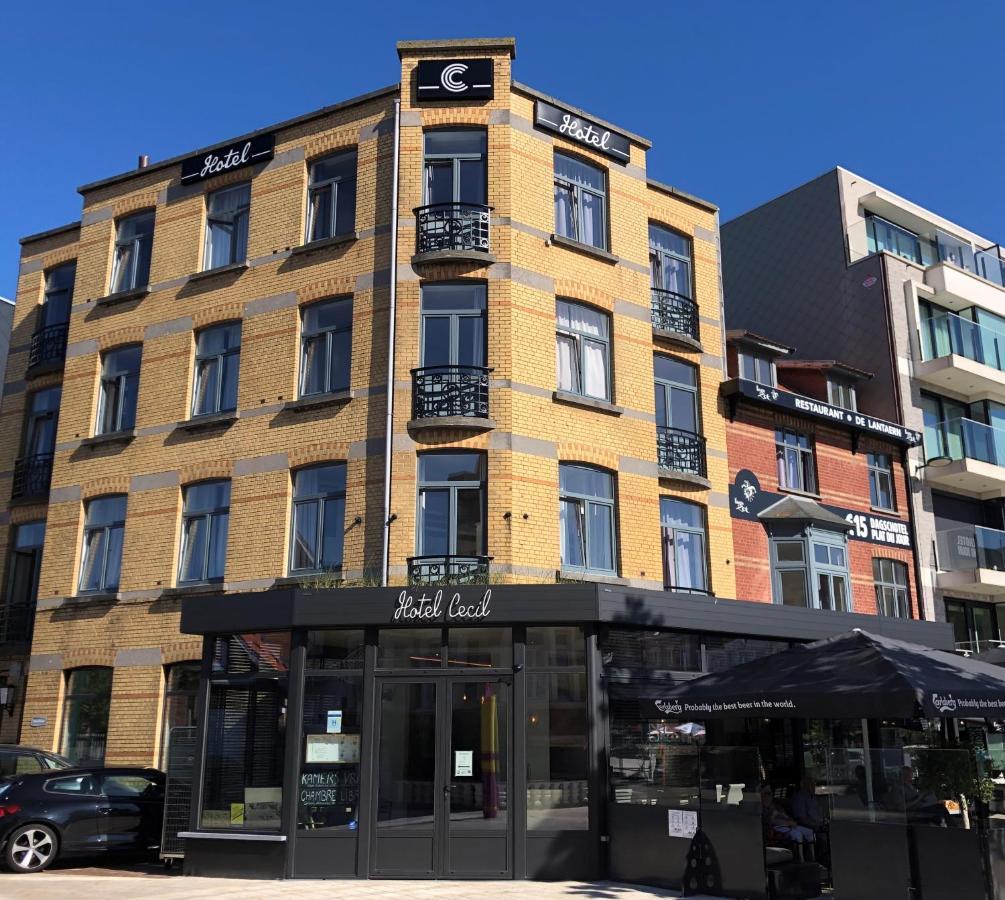 Hotel Cecil De Panne